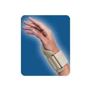 Carpal Mate Wrist Support, Beige, Universal Maintains Neutral Wrist 