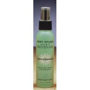  Spirit Fragrant Body Splash After Shower Spray Health 