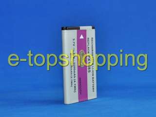New Battery for TOSHIBA Camileo S20 S 20 PX1685 BL 5C  