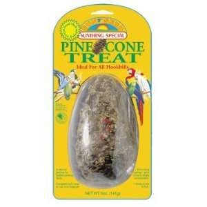  Sunseed Company 13201 Pine Cone 5 Ounce