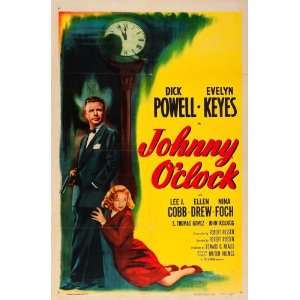    Johnny Oro (1966) 27 x 40 Movie Poster Style A