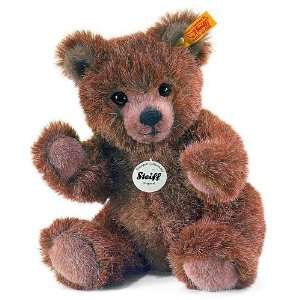  Steiff Grizzly Teddy Brown Made in Germany Toys & Games