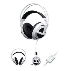    Selected Siberia V2 Headset White By SteelSeries Electronics