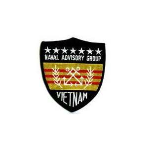  Naval Advisory Group   RVN Patch Arts, Crafts & Sewing