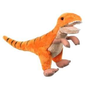  Velociraptor Stuffed Animal (12 inch) [Customize with 