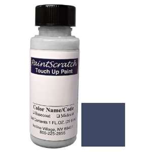 of Steel Blue Metallic Touch Up Paint for 2008 Honda Pilot (color code 