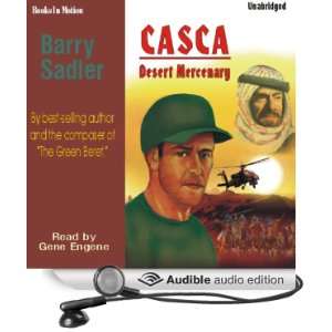  Casca Desert Mercenary Casca Series #16 (Audible Audio 