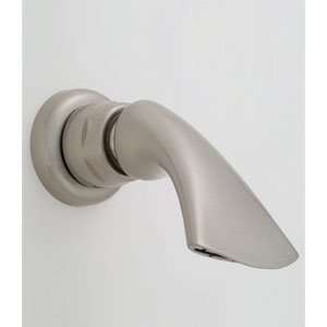   S169 Pewter Bathroom Shower Faucets Cascada Waterfall Shower Head
