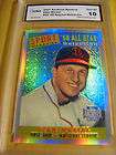 STAN MUSIAL CARDINALS 2001 TOPPS ARCHIVES RESERVE 58 R