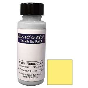  1 Oz. Bottle of Signal Yellow Touch Up Paint for 1975 