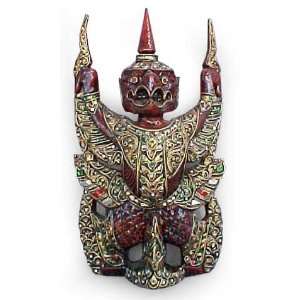  Garuda, statuette