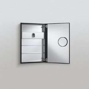  Robern SOMM M Series Swing Out Magnifying Bathroom Mirror 