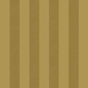 Caspari Ribbon Stripes 5 Foot Wrapping Paper Roll, Gold/Gold  