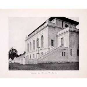  1911 Print Pan American Union Building Washington United States 