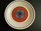 vtg temper ware by lenox 3 bread plates staccato expedited