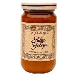 La Favorita Salsa Golosa (Spicy)  Grocery & Gourmet Food