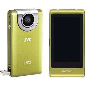  JVC America, HD Pocket Cam Yellow (Catalog Category 