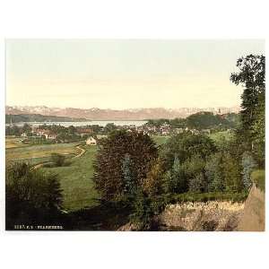  Starnberg,Bavaria,Germany,c1895