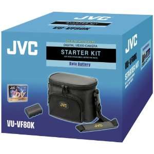  JVC VU VM80KUS Accessory Kit for Everio Camcorders Camera 