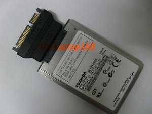 NEW 1.8 Micro SATA HDD SSD to 2.5 SATA hdd Interface convertor 