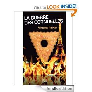   cornuelles (French Edition) Vincent Poirier  Kindle Store