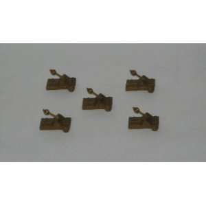   of the Empire Game Part   Set of 5 Gold Catapults 