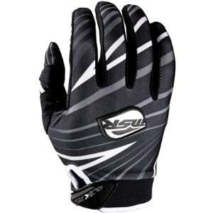  MSR Axxis Gloves 2012 Medium Black Automotive