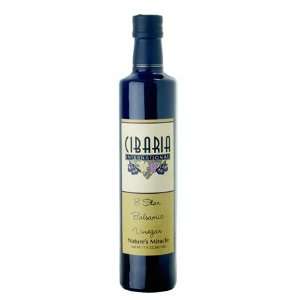 Cibaria 8 Star Balsamic Vinegar of Modena, Italy   500 ml  