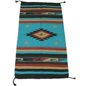  Handwoven Hacienda Rug 20x40