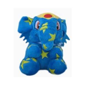 Neopets Series 3 Starry Elephante Plush Toys & Games