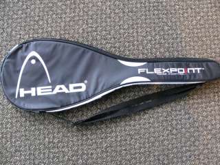 Head Flexpoint Squash Racquet Cover Brand New  
