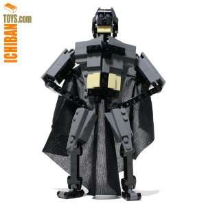  Batman   the Unauthorized Action Figure   Custom LEGO 