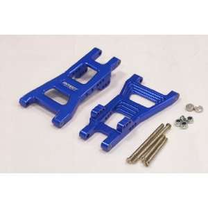    T6784BLUE Alloy Rear Lower Arm Nitro Stampede Toys & Games