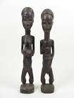 Baule Spirit Spouse Figure African Carving  