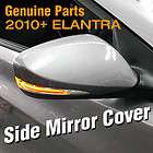 side mirror cover for 2010 2012 hyundai elantra avante $ 33 25 5 % off 