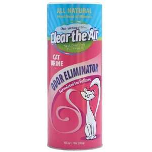  Clear the Air Odor Eliminator Cat 14oz