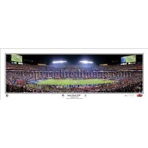  Super Bowl XLIV   Saints vs. Colts 2010 13.5 x 39 
