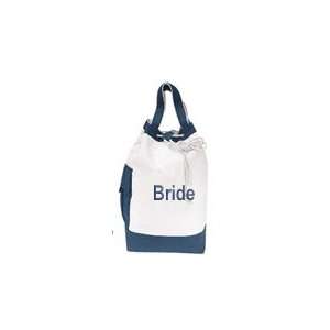  Bridal Drawstring Workout Tote Bag