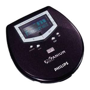  Philips EXP50117 eXpanium Personal CD Player with CD  