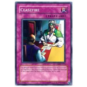  YuGiOh Champion Pack Game Two # CP02 EN014 Ceasefire 