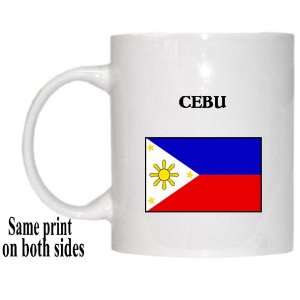 Philippines   CEBU Mug 