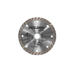  Skil 79507C 4 1/2 Inch Turbo Rim Diamond Circular Saw 