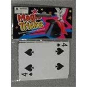  Magic Energetic Card Trick 
