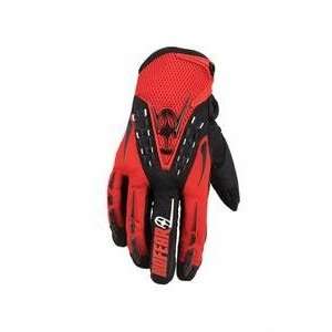 No Fear Red Quartz Glove (sizeL) 