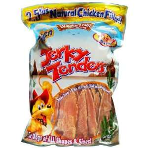 Waggin Train Chicken Jerky Tenders   40oz   CASE PACK OF 