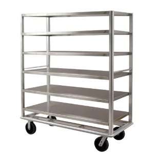  Utility Carts Eagle (QM2966 6 SRD) 66 Stainless Steel 
