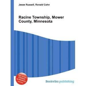  Racine Township, Mower County, Minnesota Ronald Cohn 