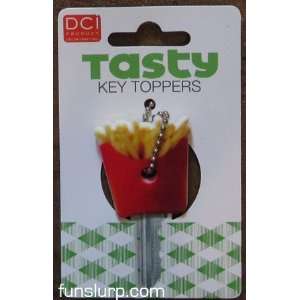 French Fry Key Cap   Tasty Key Toppers