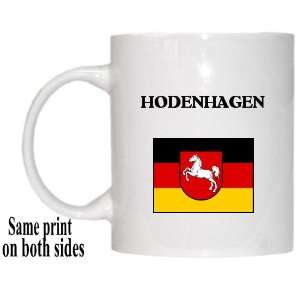  Lower Saxony (Niedersachsen)   HODENHAGEN Mug 