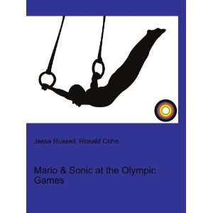  Mario & Sonic at the Olympic Games Ronald Cohn Jesse 